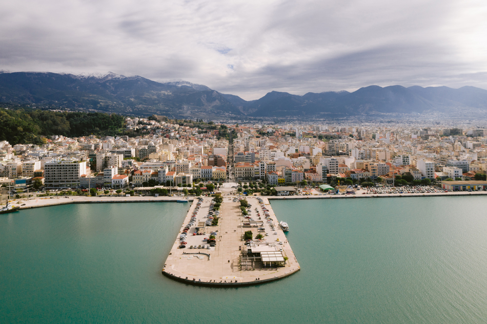 Patras Pier